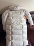 Brand New Ivory/White Rudsak Cali H Jacket for Women - Size Medium: NWT