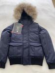 Nobis Kids  Ky Bomber Jacket Size L
