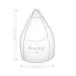 Easy Bean Bag Chair – Gouchee Home