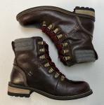 Kodiak Surrey II Hiking Boots Sz 5 Brown Waterproof Leather Thinsulate 722260DW
