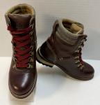 Kodiak Surrey II Hiking Boots Sz 5 Brown Waterproof Leather Thinsulate 722260DW