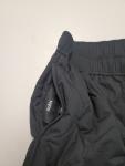 $295 New NOBIS Performance Quilted Shorts Men's MEDIUM M Poly Blend BLACK Lined