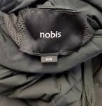$295 New NOBIS Performance Quilted Shorts Men's MEDIUM M Poly Blend BLACK Lined