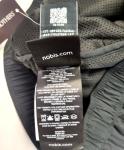 $295 New NOBIS Performance Quilted Shorts Men's MEDIUM M Poly Blend BLACK Lined