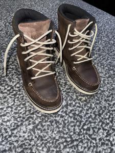 Kodiak Women's 6" Whitton Work Boot - Soft Toe - 4THKDB Size 7