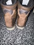 Kodiak Women's 6" Whitton Work Boot - Soft Toe - 4THKDB Size 7