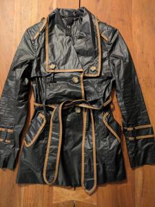 RUDSAK Black Brown RUD Jacket Women's Size M