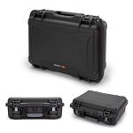 NANUK 925 Waterproof Hard Case with Padded Dividers - Black