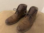 Kodiak Waterproof Men's Size 10 Outdoor Leather Brown Boots EUC!