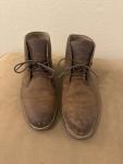 Kodiak Waterproof Men's Size 10 Outdoor Leather Brown Boots EUC!