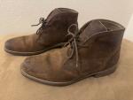 Kodiak Waterproof Men's Size 10 Outdoor Leather Brown Boots EUC!