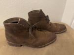 Kodiak Waterproof Men's Size 10 Outdoor Leather Brown Boots EUC!