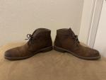 Kodiak Waterproof Men's Size 10 Outdoor Leather Brown Boots EUC!
