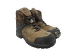 Kodiak Men's Journey 6" CTCP Work Boots Brown/Black Size 9M