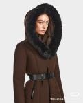 RUDSAK Moda Down Parka with Fur Hood