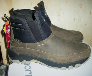 KODIAK Men's TARBOT Modern Utility Work Boots Waterproof Insulated size 10 *NWT*