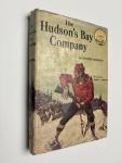 Hudson’s Bay Company By Richard Morenus Illus Landmark Bks W-24 1956 1st Ed HCDJ