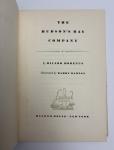 Hudson’s Bay Company By Richard Morenus Illus Landmark Bks W-24 1956 1st Ed HCDJ