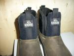 KODIAK Men's TARBOT Modern Utility Work Boots Waterproof Insulated size 10 *NWT*