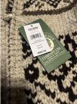 Todd Snyder x Canadian Sweater Company Hand Knit Wool Cardigan