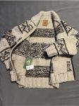 Todd Snyder x Canadian Sweater Company Hand Knit Wool Cardigan