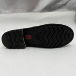 Kodiak Alma Boots Men Size 10 Brown Leather Chelsea Water Resistant KD419042A09