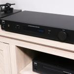 NAD C 338 Hybrid Digital DAC Amplifier with Chromecast