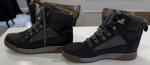 Kodiak Men's Size 11 Fundy Ankle Boot 3M Thinsulate Leather /Fabric  EUC