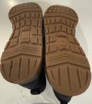 Kodiak Men's Size 11 Fundy Ankle Boot 3M Thinsulate Leather /Fabric  EUC