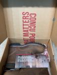 Mens Kodiak McKinney Boots Size 8.5 Wide Composite Safety Toe Waterproof 6” New