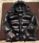 NWT Hot Limited Edition Custom Overstuffed Shiny Rudsak Daniel Puffer Jacket XL