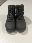 Kodiak Greb Classic Mens 13 WIDE Hike Waterproof Steel Toe Safety Black Boots