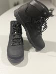 Kodiak Greb Classic Mens 13 WIDE Hike Waterproof Steel Toe Safety Black Boots