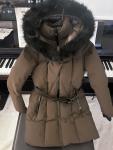 RUDSAK Moda Down Parka with Fur Hood