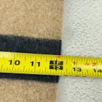 Johnstons of Elgin Hudson's Bay Company 100% Wool Scarf Made in Scotland