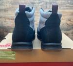 Kodiak Men's Stave Suede Mid Waterproof Hiking Boots Black/Grey NIB - Size 10.5