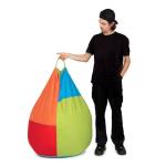 Gouchee Home Breeze Bean Bag Cover Multicolored