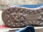 Kodiak Men's Stave Suede Mid Waterproof Hiking Boots Black/Grey NIB - Size 10.5