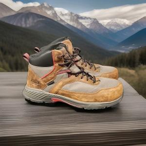 Kodiak Men's MKT1 Comp Toe Hiker Work Boot Waterproof Size 14 M