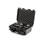 NANUK 915 DJI™ Mini 5 Pro Fly More Combo Plus - Waterproof Hard Case with Drone Foam Insert, Crushproof, Portable Travel Case, Made in Canada - Black (15.8" x 12.1" x 6.8")
