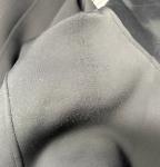 Rudsak Women's MOONI Mid-Length Coat Leather Collar Black Size L (orig. $395)