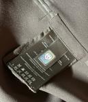 Rudsak Women's MOONI Mid-Length Coat Leather Collar Black Size L (orig. $395)