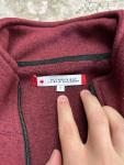 Hudson's Bay Company HBC Canada Soft Fleece Jacket Men’s Large EXCELLENT