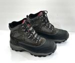 Kodiak Thermolite Men's Hiking Boots 417028 Gray Leather Upper Waterproof Sz 11