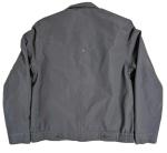 Nobis Johnny Jacket Navy Blue RARE Womens Sz Large Fisherman 