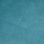 Gouchee Home Belgique Round Velvet Pouf, Foot Stool, Stuffed Ottoman Bean Bag Chair - Plush, Stylish, Lightweight and Comfortable Furniture Accessory for Living Room & Bedroom - 20" x 12", Turquoise