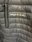 RUDSAK Cirque Du Soleil Quilted Down Shirt Jacket Black Men’s Size L