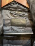 RUDSAK Cirque Du Soleil Quilted Down Shirt Jacket Black Men’s Size L