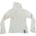 Nobis Wool Angora Knit Snap Cardigan Sweater Womens Size Small