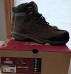 Canada Kodiak Crusade Mens 13M Leather Waterproof Composite Safety Toe 6" Boots 